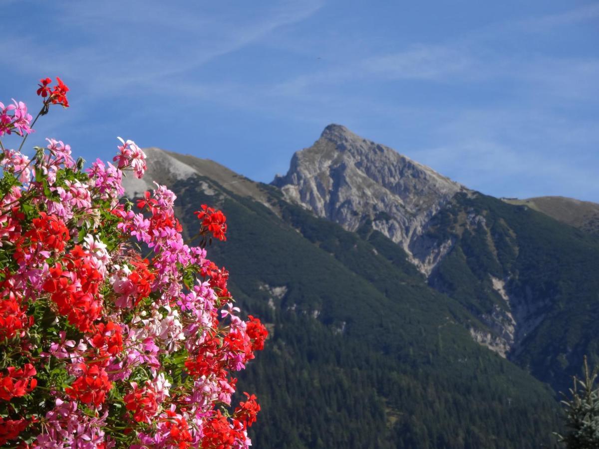 Haus Schoenblick Seefeld in Tirol Luaran gambar