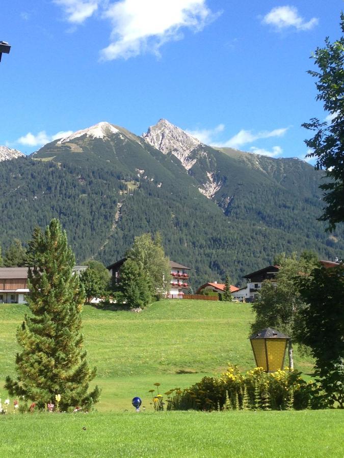 Haus Schoenblick Seefeld in Tirol Luaran gambar