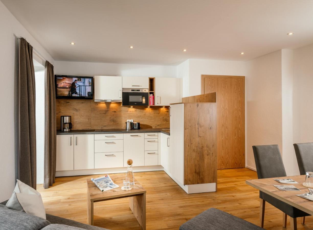 Haus Schoenblick Seefeld in Tirol Luaran gambar