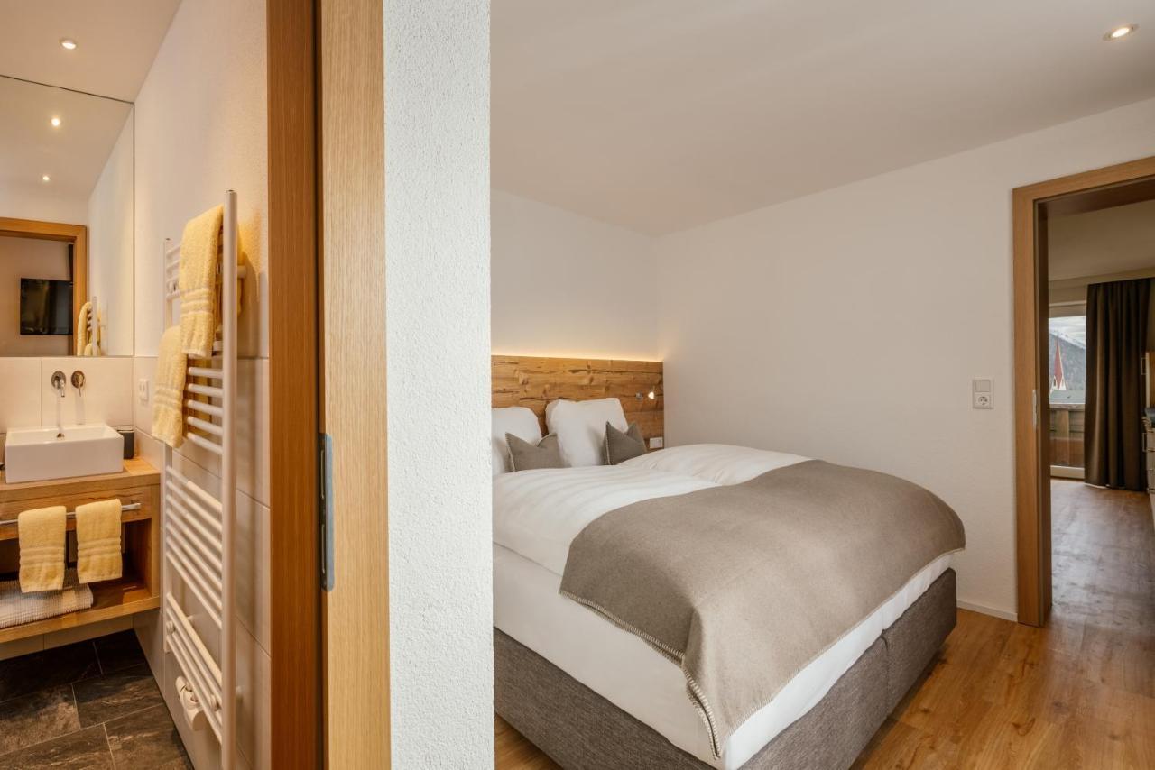 Haus Schoenblick Seefeld in Tirol Luaran gambar
