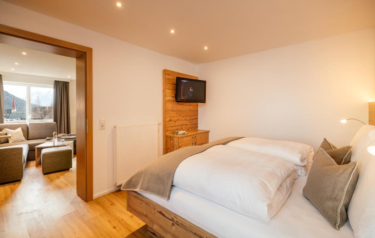 Haus Schoenblick Seefeld in Tirol Luaran gambar