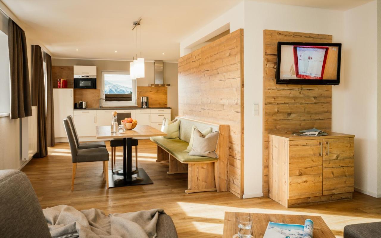 Haus Schoenblick Seefeld in Tirol Luaran gambar