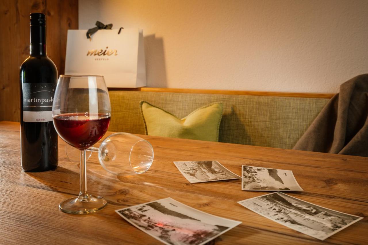 Haus Schoenblick Seefeld in Tirol Luaran gambar