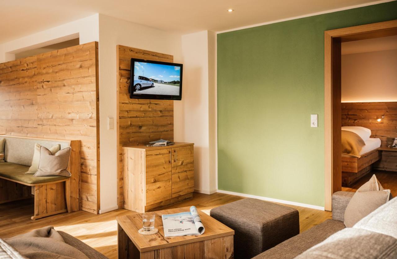 Haus Schoenblick Seefeld in Tirol Luaran gambar