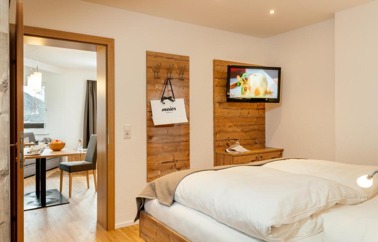 Haus Schoenblick Seefeld in Tirol Luaran gambar