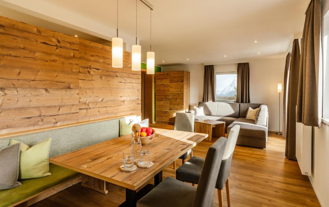 Haus Schoenblick Seefeld in Tirol Luaran gambar