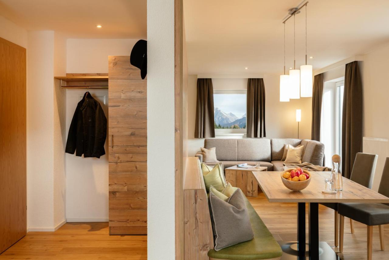 Haus Schoenblick Seefeld in Tirol Luaran gambar