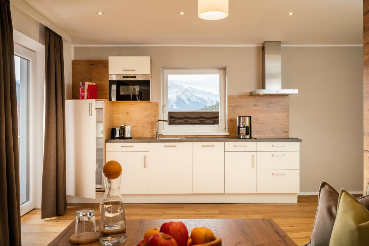 Haus Schoenblick Seefeld in Tirol Luaran gambar