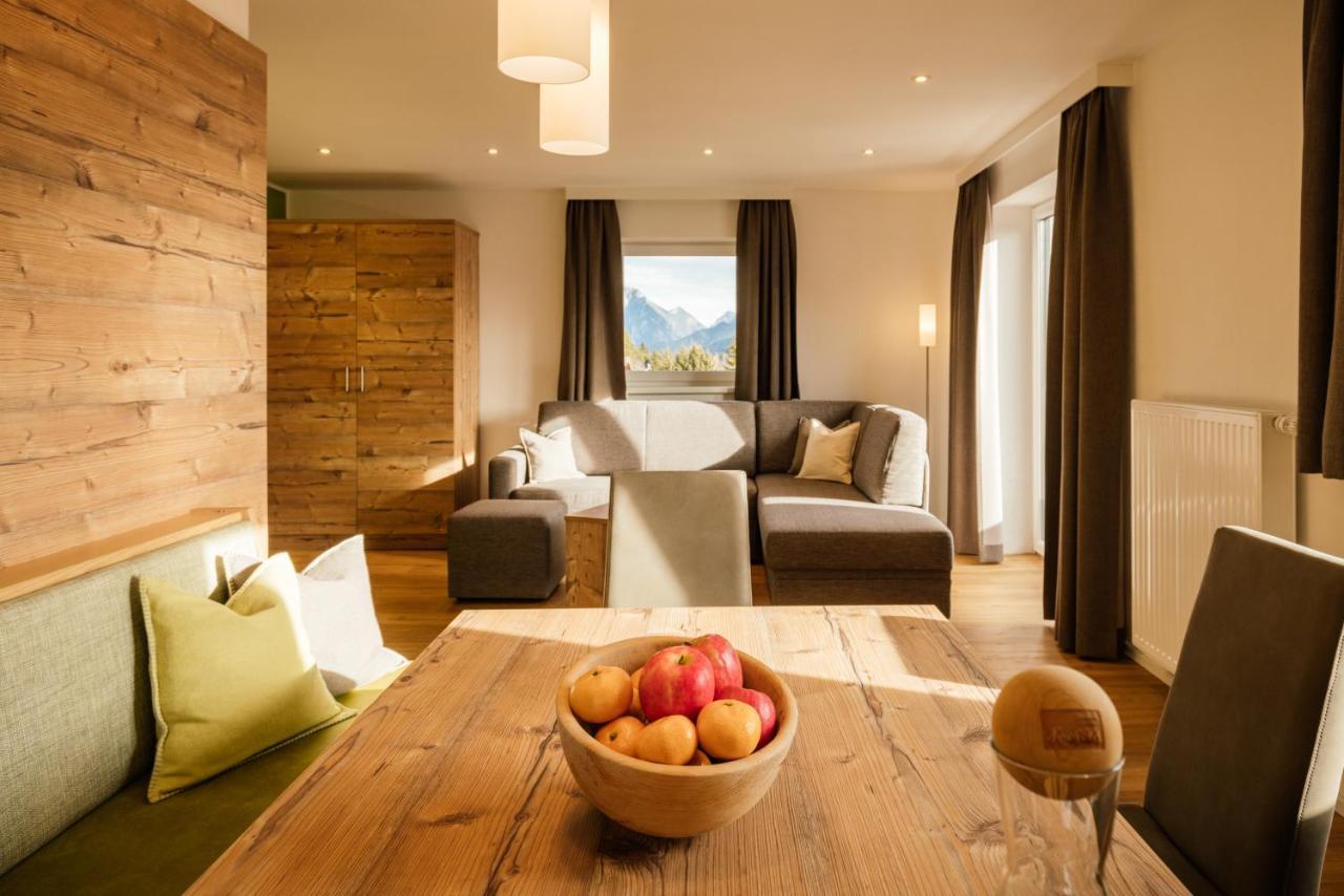 Haus Schoenblick Seefeld in Tirol Luaran gambar