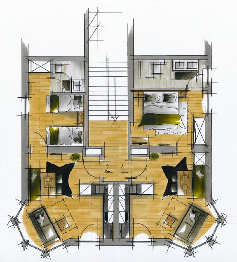 Haus Schoenblick Seefeld in Tirol Luaran gambar