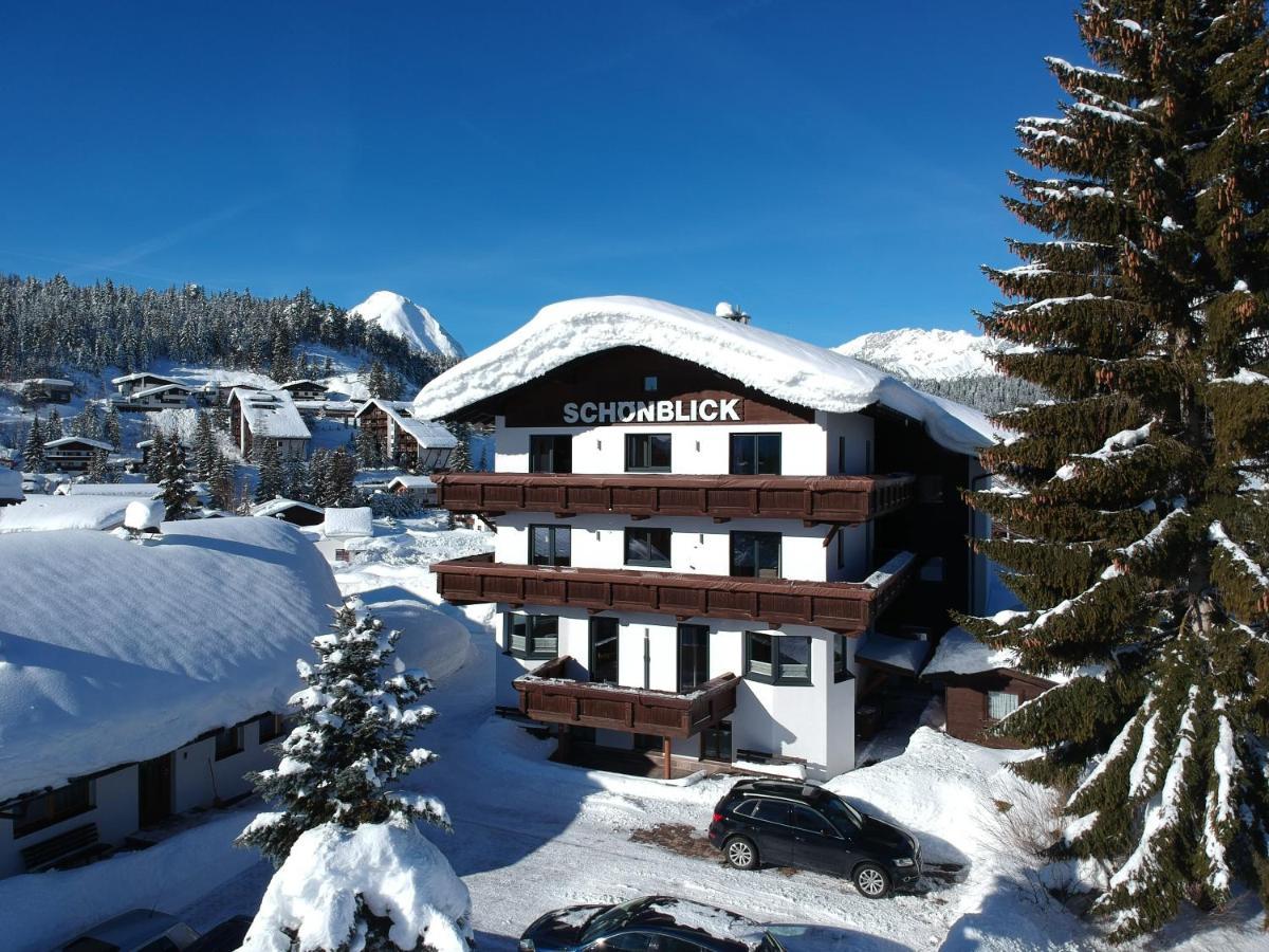 Haus Schoenblick Seefeld in Tirol Luaran gambar